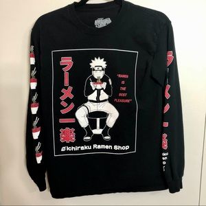 Ripple Junction Naruto Shippuden Ramen TShirt